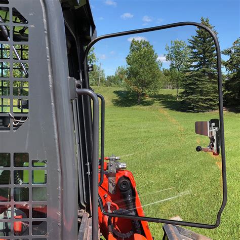 kubota svl replacement cab